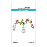 Regal Blooms Etched Dies