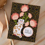 Lasting Impressions Clear Stamp Set