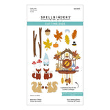 Cuckoo Cottage Die Bundle from the Cuckoo Cottage Collection