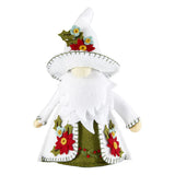 Winter & Christmas Embellishments Etched Dies from the 3D Felt Décor Collection by Sandi MacIver