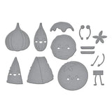 Ingredients Buddies Etched Dies from the Buon Appetito Collection