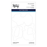 Snappy Birthday Stamp & Die Bundle by Simon Hurley