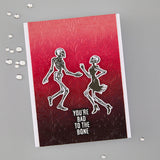 Bad to the Bone Stamp & Die Bundle by Simon Hurley