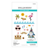 3D Felt Décor Summer I Want It All! Bundle by Sandi MacIver
