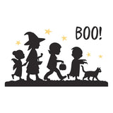 Boo Parade Etched Dies