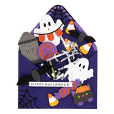 Halloween Wonder Etched Dies from the Envelope of Wonder Collection