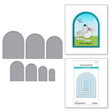 Perfect Touch Arches and Tag from the On the Farm Collections