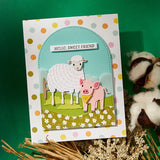 Perfect Touch Arches and Tag from the On the Farm Collections
