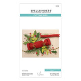 Christmas Cracker Etched Dies from the City Holiday Collection by Yana Smakula