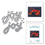 Shadow Joy Etched Dies from the City Holiday Collection by Yana Smakula