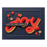 Shadow Joy Etched Dies from the City Holiday Collection by Yana Smakula