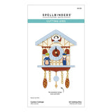 Cuckoo Cottage Die Bundle from the Cuckoo Cottage Collection