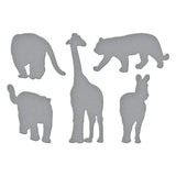 Wild About You Stamp & Die Bundle by Simon Hurley