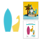 3D Felt Décor Summer I Want It All! Bundle by Sandi MacIver