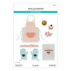 Made With Love Dies by Tina Smith