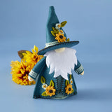 Autumn & Halloween Embellishments Etched Dies from the 3D Felt Décor Collection by Sandi MacIver