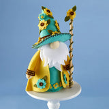 Autumn & Halloween Embellishments Etched Dies from the 3D Felt Décor Collection by Sandi MacIver
