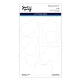 Naughty or Nice Stamp & Die Bundle by Simon Hurley