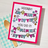 Celebrate Stamp Set from the Let's Celebrate Collection