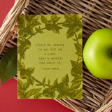 Apple Frame Color Layering Stencils from the I Pick You Collection