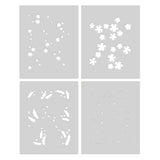 Hero Arts Bitty Floral Bundle Die & Stencil Bundle