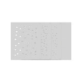 Hero Arts Confetti Layering Stencil Set