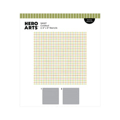 Cookout Layering Stencil Set
