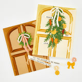 Hero Arts Front Door Layering Stencil Set