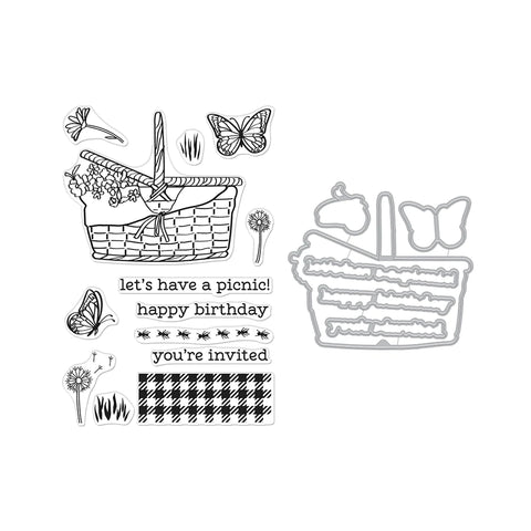 Picnic Basket Bundle (C)