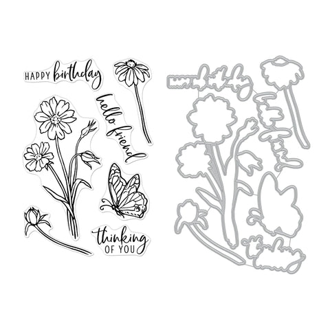 Wild Flowers Bundle (D)