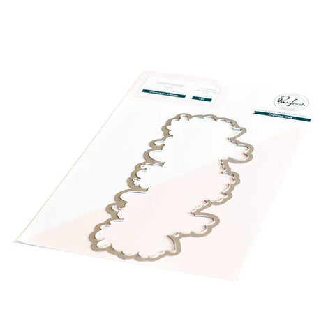 Charming Floral Border Die Set