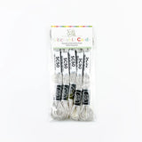 SC50 Embroidery Floss - Metalic Silver