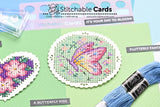 Pattern - Butterfly Blossom