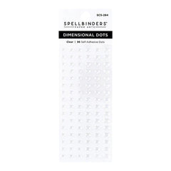 Dimensional Clear Enamel Dots*