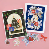 Nutcracker Ballet Printed Die Cuts from the Nutcracker Sweet Collection