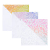 Bloc de papier Water Color Resist 6 x 6" de la collection Serenade of Autumn