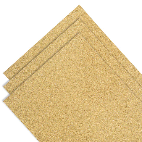 Gold Glitter Cardstock 8.5 x 11" - 10 Sheets
