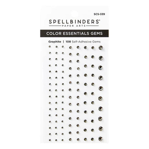 Graphite Color Essentials Gems