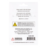 Card Spinners - 12 Pack Large