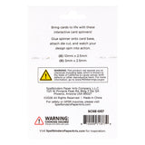 Card Spinners - 12 Pack Assortment