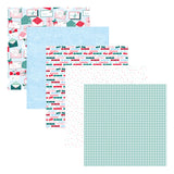 Dear Santa 6" x 6" Paper Pack