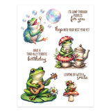 Little Leaps Rub-On Sheets