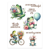 Little Leaps Rub-On Sheets