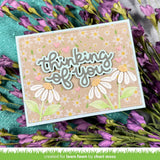 Spring Flowers Stencils