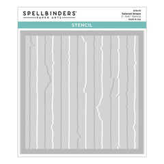 Tattered Stripes Stencils from the Beautifully Imperfect Collection