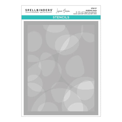 Ambient Aura Stencils by Jaycee Gaspar