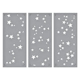 Starry Night 3D Emboss & Cut Folder and Stencil Bundle from the Simon's Space Adventure Collection by Simon Hurley