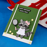 Summertime Sentiments Clear Stamp Set by Allison Frazier