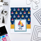 Sail Away 6x8 Stamp Set