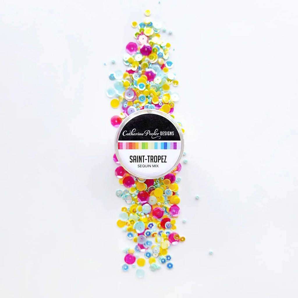 Saint-Tropez Sequin Mix